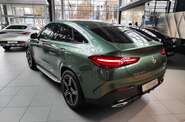 Mercedes-Benz GLE-Class Coupe AMG Line