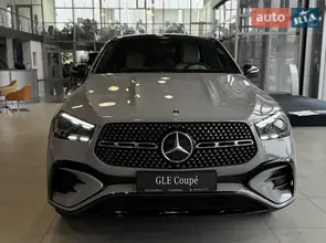 Mercedes-Benz GLE-Class Coupe