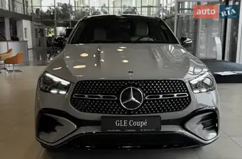 Mercedes-Benz GLE-Class Coupe