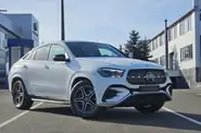 Mercedes-Benz GLE-Class Coupe AMG Line