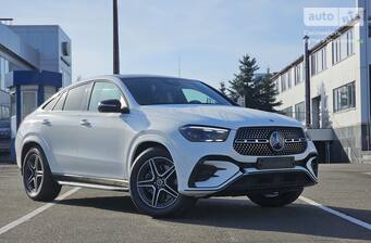 Mercedes-Benz GLE-Class Coupe 2025 AMG Line