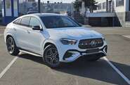 Mercedes-Benz GLE-Class Coupe AMG Line