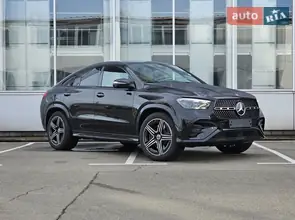 Mercedes-Benz GLE-Class Coupe