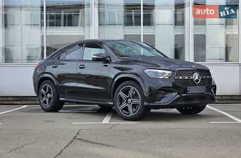 Mercedes-Benz GLE-Class Coupe 2025 в Київ