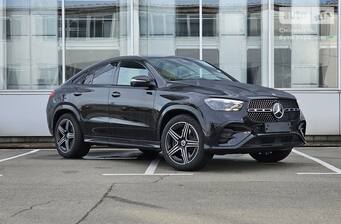 Mercedes-Benz GLE-Class Coupe 2025 AMG Line