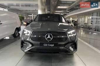 Mercedes-Benz GLE-Class Coupe 2025 в Київ