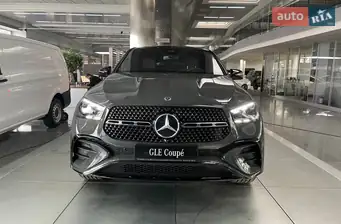 Mercedes-Benz GLE-Class Coupe