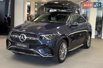 Mercedes-Benz GLE-Class Coupe 2025 в Львів