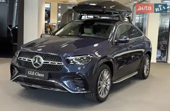 Mercedes-Benz GLE-Class Coupe