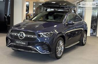 Mercedes-Benz GLE-Class Coupe 2025 AMG Line