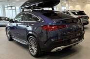 Mercedes-Benz GLE-Class Coupe AMG Line