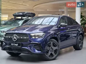 Mercedes-Benz GLE-Class Coupe
