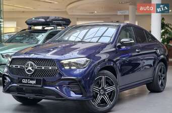 Mercedes-Benz GLE-Class Coupe 2025 в Київ