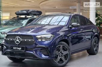 Mercedes-Benz GLE-Class Coupe 2025 AMG Line