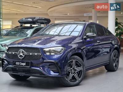 Mercedes-Benz GLE-Class Coupe 2025 AMG Line