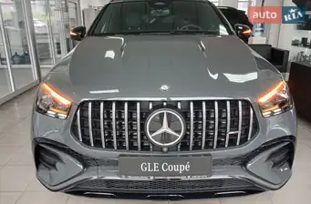 Mercedes-Benz GLE-Class Coupe