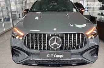 Mercedes-Benz GLE-Class Coupe 2025 AMG Line