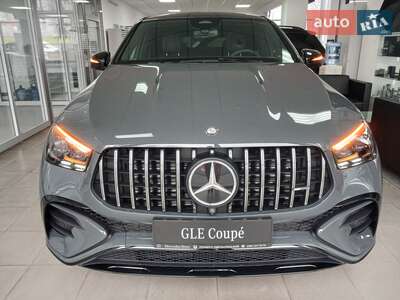 Mercedes-Benz GLE-Class Coupe 2025 AMG Line