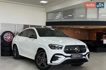 Mercedes-Benz GLE-Class Coupe