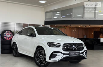 Mercedes-Benz GLE-Class Coupe 2025 AMG Line