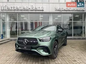 Mercedes-Benz GLE-Class Coupe