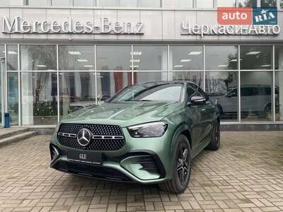 Mercedes-Benz GLE-Class Coupe 2025 AMG Line
