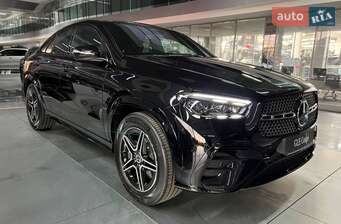 Mercedes-Benz GLE-Class Coupe 2025 в Київ