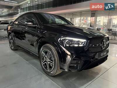Mercedes-Benz GLE-Class Coupe 2025 AMG Line