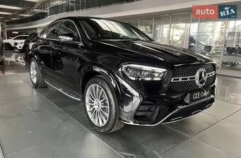 Mercedes-Benz GLE-Class Coupe 2025 в Київ