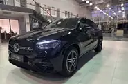 Mercedes-Benz GLE-Class Coupe AMG Line