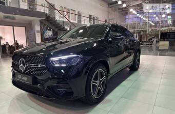 Mercedes-Benz GLE-Class Coupe 2025 AMG Line