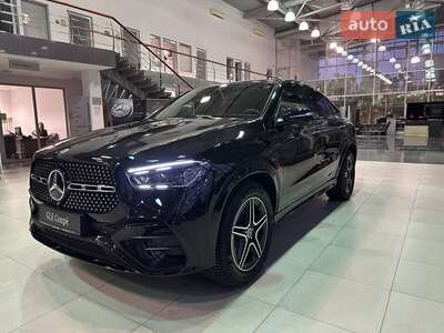 Mercedes-Benz GLE-Class Coupe 2025 AMG Line