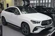 Mercedes-Benz GLE-Class Coupe AMG Line