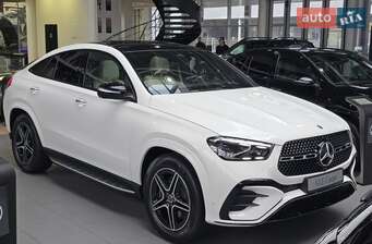 Mercedes-Benz GLE-Class Coupe 2025 в Дніпро (Дніпропетровськ)