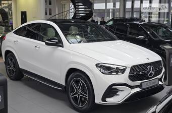 Mercedes-Benz GLE-Class Coupe 2025 AMG Line