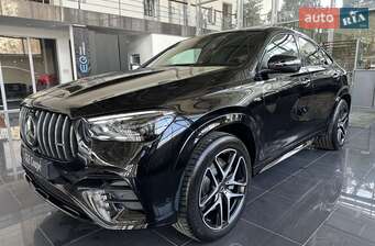 Mercedes-Benz GLE-Class Coupe 2025 в Харків