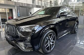 Mercedes-Benz GLE-Class Coupe 2025 AMG Line
