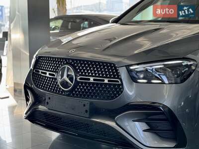 Mercedes-Benz GLE-Class Coupe 2025 AMG Line