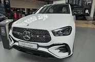 Mercedes-Benz GLE-Class Coupe AMG Line