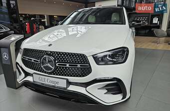 Mercedes-Benz GLE-Class Coupe 2025 в Дніпро (Дніпропетровськ)
