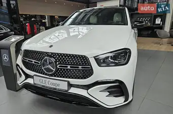 Mercedes-Benz GLE-Class Coupe