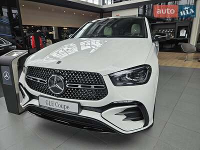 Mercedes-Benz GLE-Class Coupe 2025 AMG Line