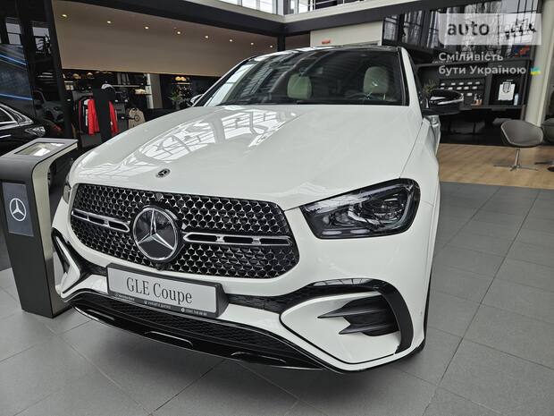Кроссовер-купе Mercedes-Benz GLE-Class Coupe 2025 в Днепр (Днепропетровск)