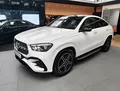 Mercedes-Benz GLE-Class Coupe