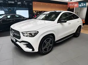 Mercedes-Benz GLE-Class Coupe