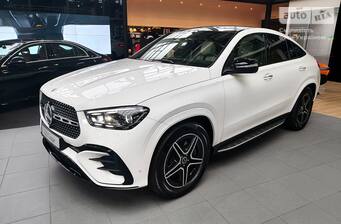 Mercedes-Benz GLE-Class Coupe 2025 AMG Line