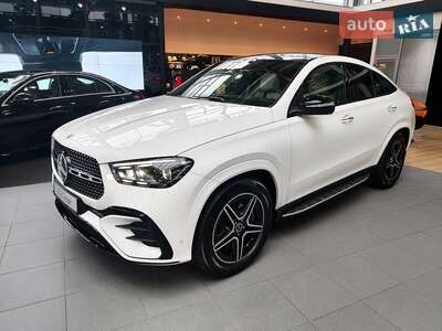 Mercedes-Benz GLE-Class Coupe 2025 AMG Line