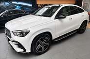 Mercedes-Benz GLE-Class Coupe AMG Line