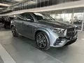 Mercedes-Benz GLE-Class Coupe