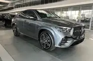Mercedes-Benz GLE-Class Coupe AMG Line